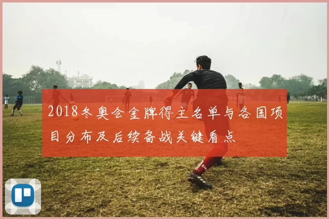 2018冬奥会金牌得主名单与各国项目分布及后续备战关键看点